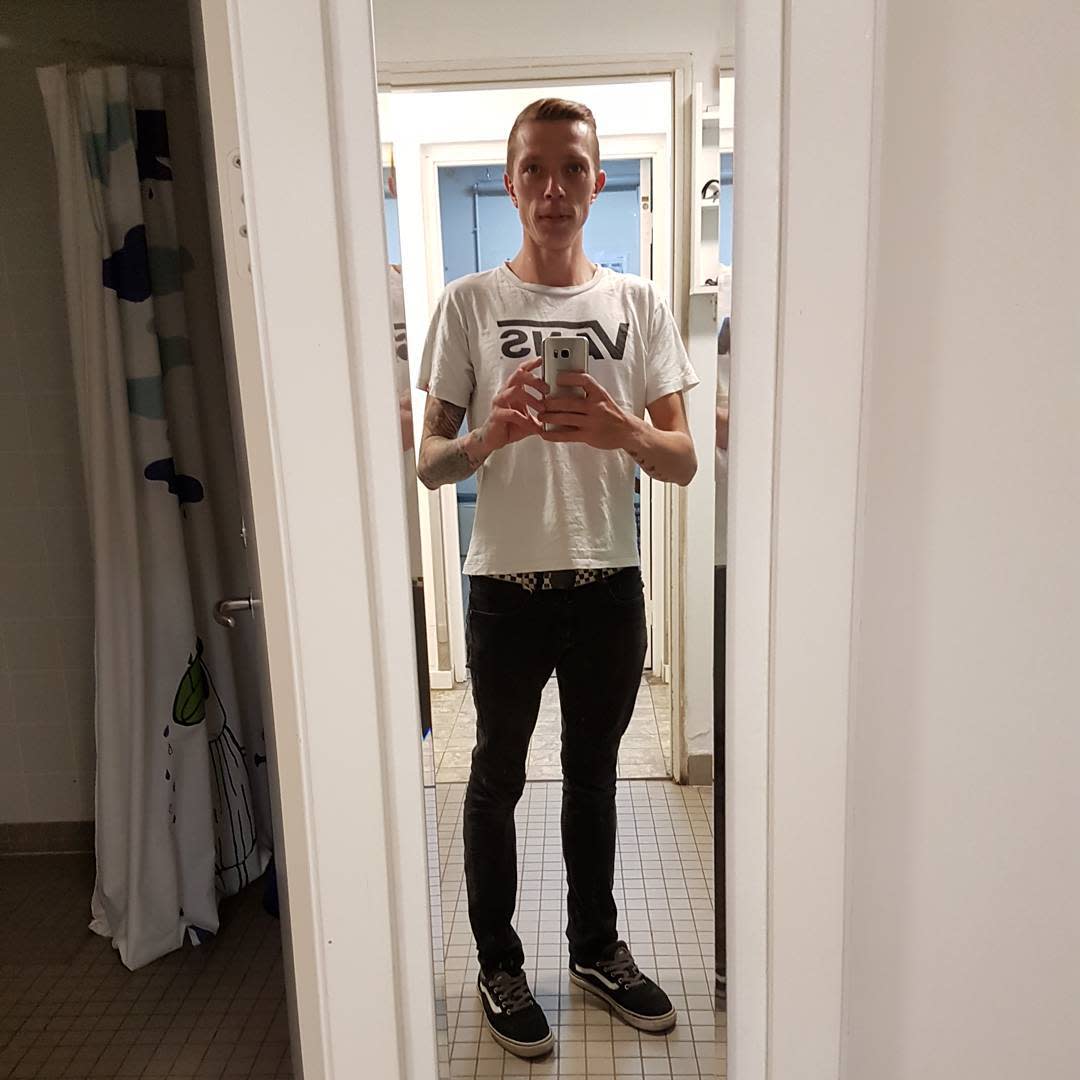 Vans with Jeans Outfits -thomasholmh Vans with Jeans Outfits -thomasholmh